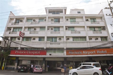nichols airport hotel manila philippines